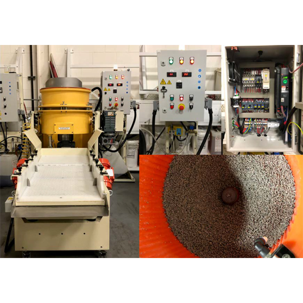 Disk Finishing Machine VKS 50