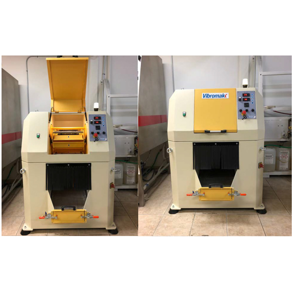 Centrifugal Barrel machine VKDT 30