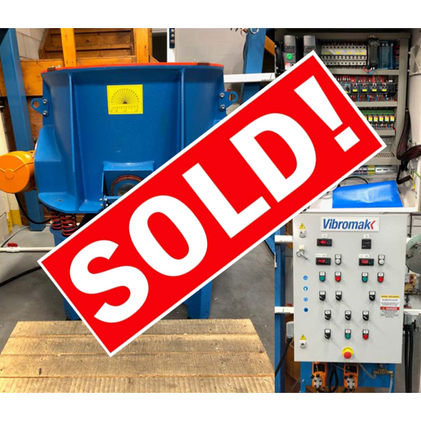 R&D VKJ 140 1500 rpm