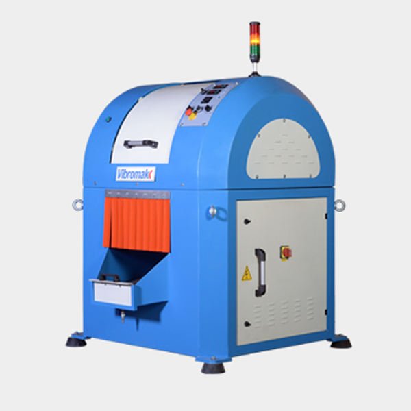 VDT CENTRIFUGAL BARREL FINISHING MACHINE