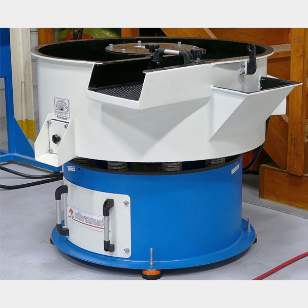 ROUND VIBRATORY DRIER - VKK TYPE