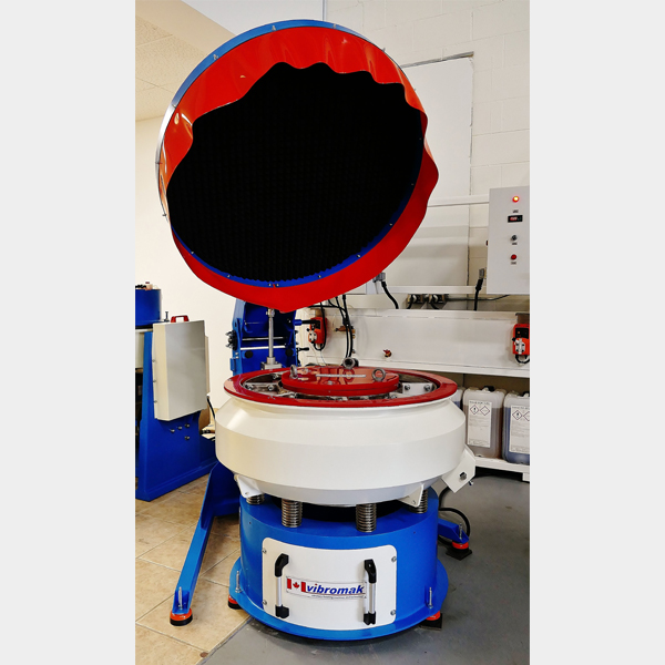 VKO ROUND VIBRATORY MACHINE