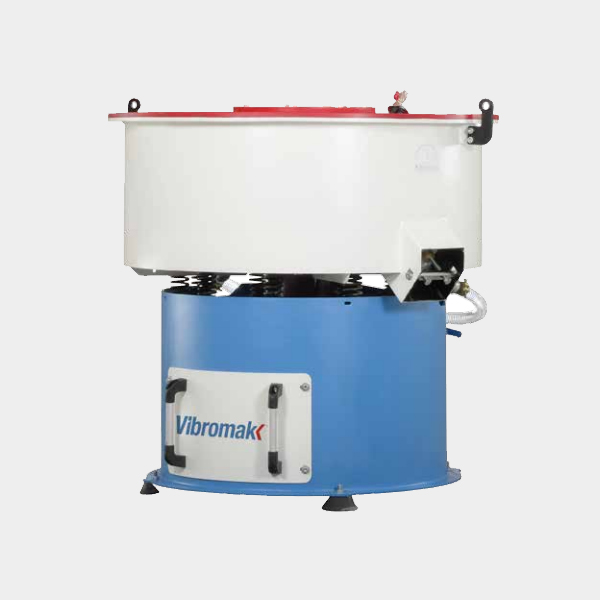 VKU ROUND VIBRATORY MACHINE