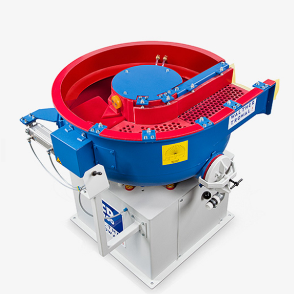 ROUND VIBRATORY MACHINE - CD TYPE