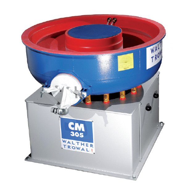 ROUND VIBRATORY MACHINE - CM TYPE