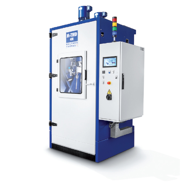 MTMD DRAG FINISHING MACHINE